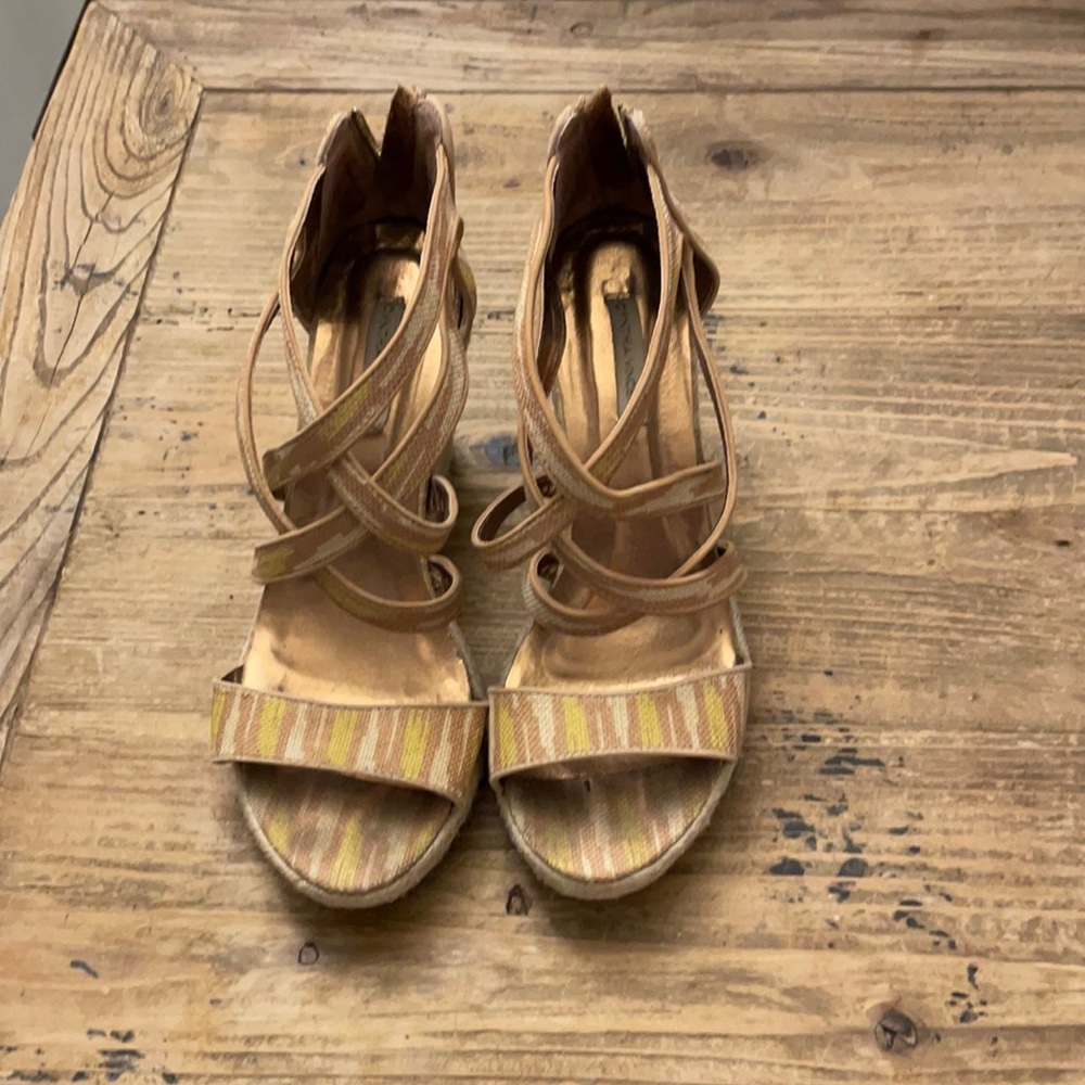 Cynthia Vincent Espadrilles